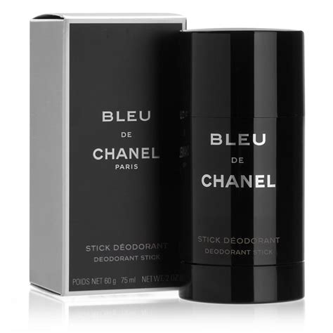 chanel deodorant stick woman|chanel bleu deodorant stick uk.